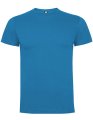 Heren T-shirt Dogo Premium Roly CA6502 ocean blauw